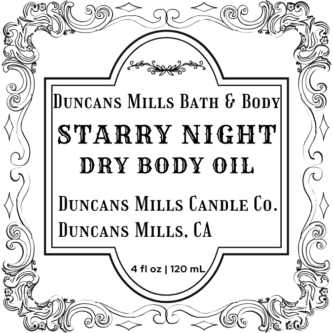 Body Oil - Assorted